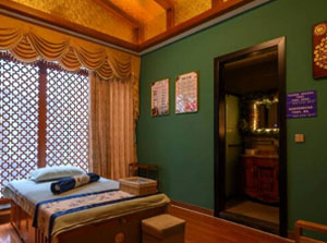 上海浦东spa探店:金色春天的放松之旅