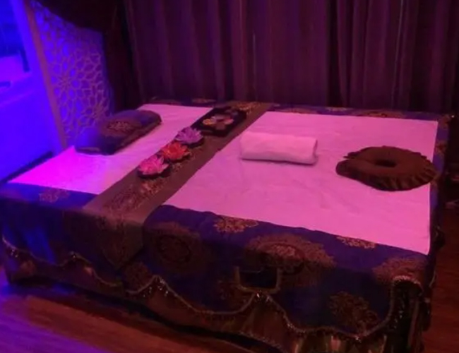 上海浦东Xinxi养生会馆养生会馆桑拿馆环境展示一