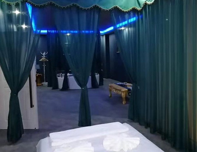 上海浦东Xinxi养生会馆按摩spa馆环境展示六